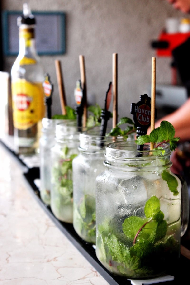 Fairy Fizz Mocktail