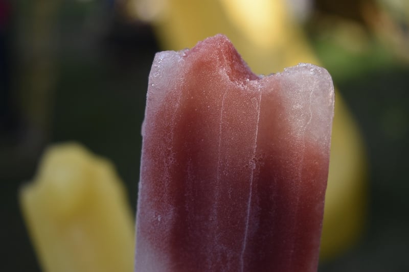 Pixie Popsicles